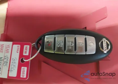 2018 Nissan Altima 2.5 Sl z USA, uszkodzony, nr VIN 1N4AL3AP6JC125485